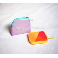 Soft Jelly PVC Kits Hand Bag with Zipper